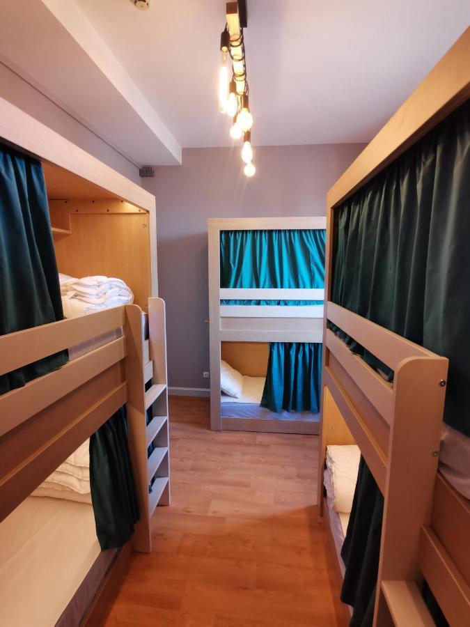 L'Etape Du Mont, Family Hostel ปงตอร์ซง ภายนอก รูปภาพ