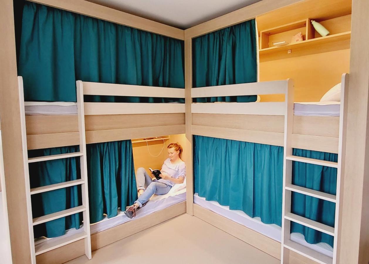 L'Etape Du Mont, Family Hostel ปงตอร์ซง ภายนอก รูปภาพ